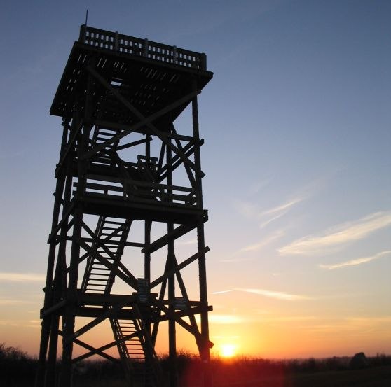 Ticino lookout tower, © Stadt Tessin