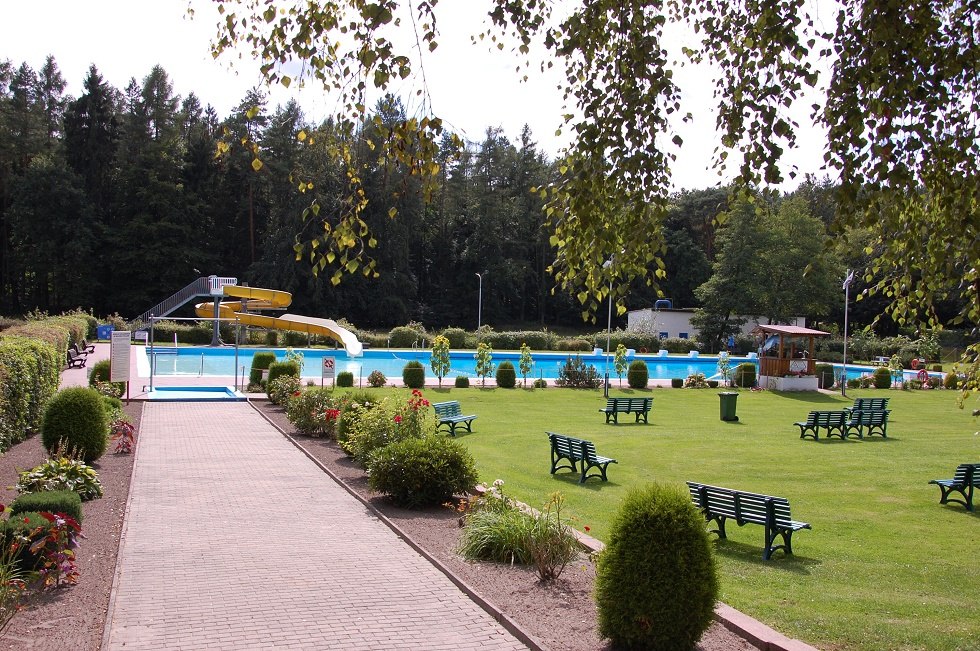 Particularly striking are the very well-maintained facilities., © Gabriele Skorupski