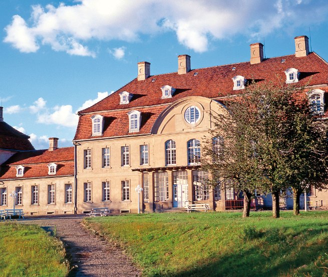 Baroque manor house in Vietgest, © TMV/Legrand
