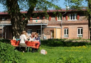 Vacations on the organic farm in Medewege, © Hof Medewege/ Hof Ferien Medewege UG