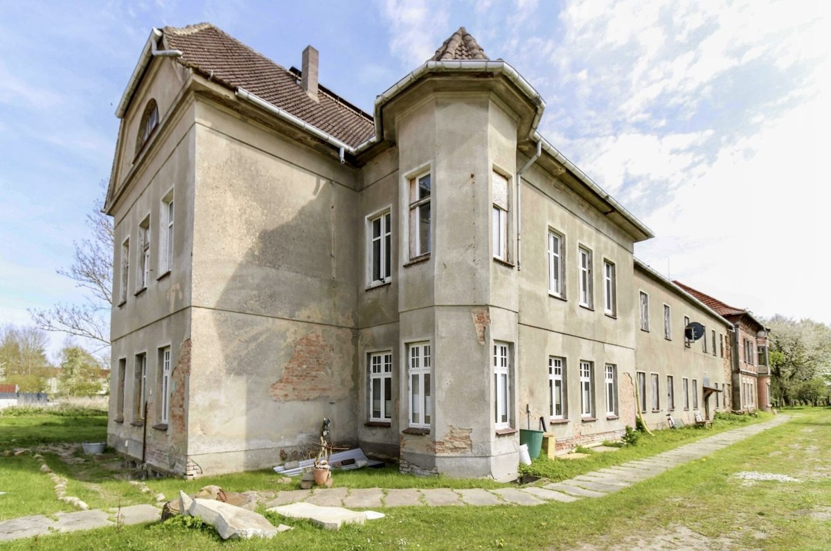 Rakow Manor House Vorpommern, © Steinbrecher