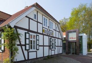 Museumshof Baltic health spa Zingst, © Peter Prast