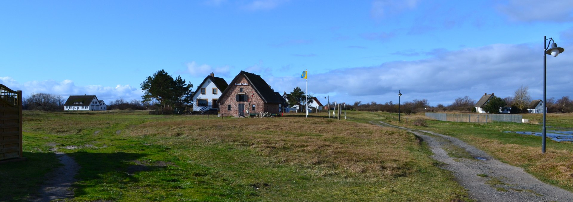 Cage shed "Groot Partie" in Neuendorf, © Hiddenseer Hafen- und Kurbetrieb