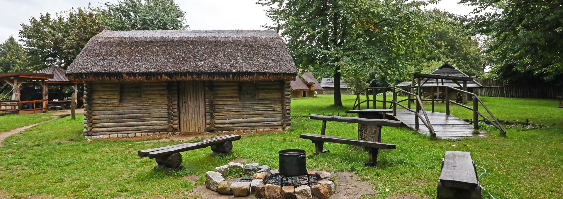 Slavic village Neustrelitz_3, © TMV/Gohlke