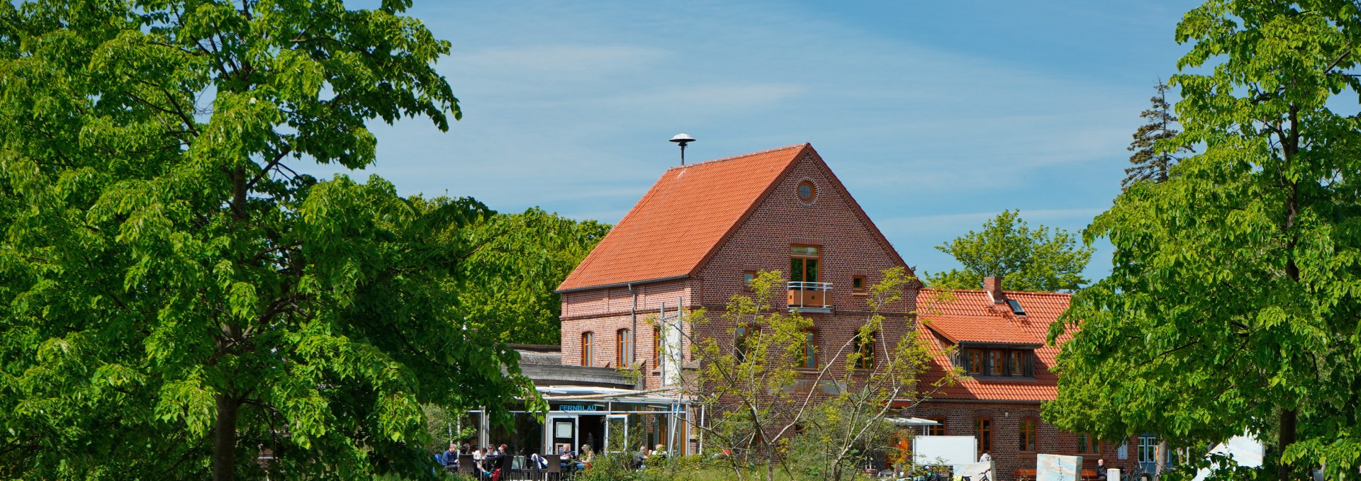 Ark outside, © Kur- und Tourist GmbH Darß