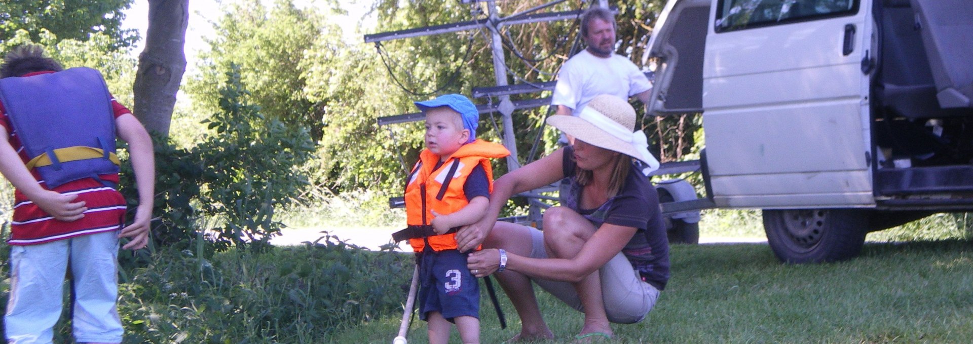 Canoe trip on the Warnow, © Gutshaus Alt Necheln