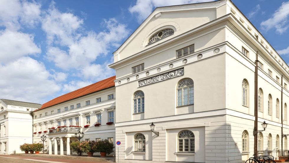 City Hall Wismar, © TMV, Danny Gohlke