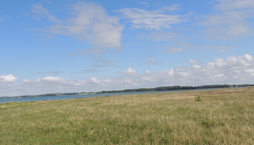 View over the salt marshes in Gollwitz, © Kurverwaltung Insel Poel