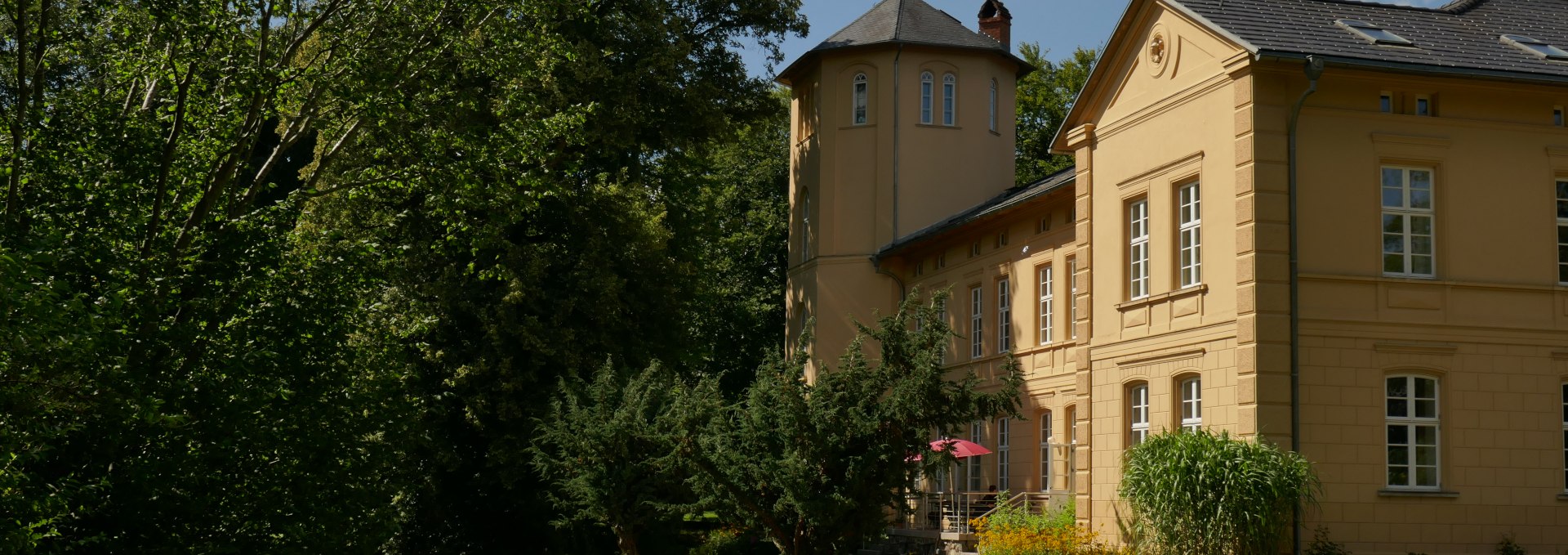 Country house Kölzow Castle, © Landhaus Schloss Kölzow/Detlef von der Lühe