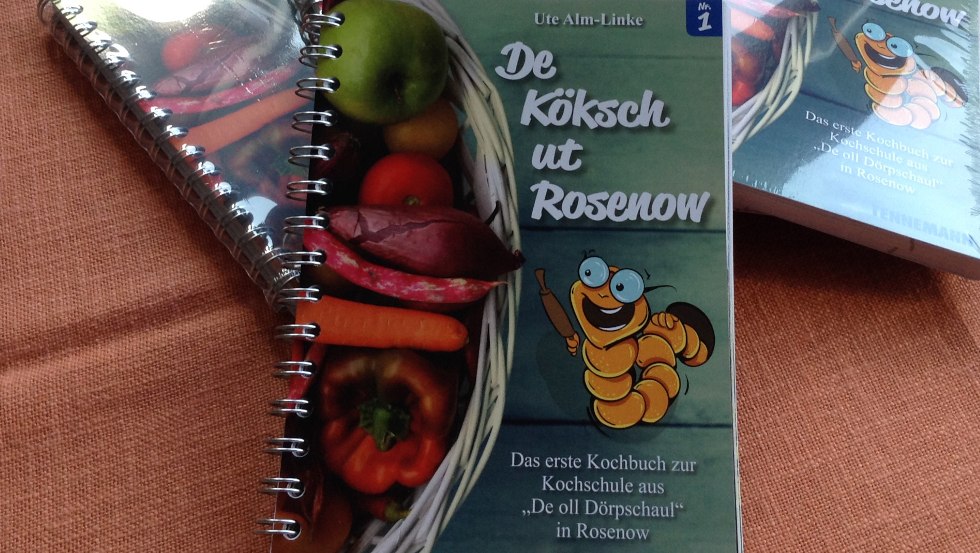 Cookbook - De Köksch ut Rosenow, © Ute Linke