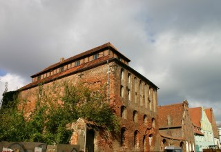 A town branch of the Cistercian monastery of Franzburg., © Tourismuszentrale Hansestadt Stralsund