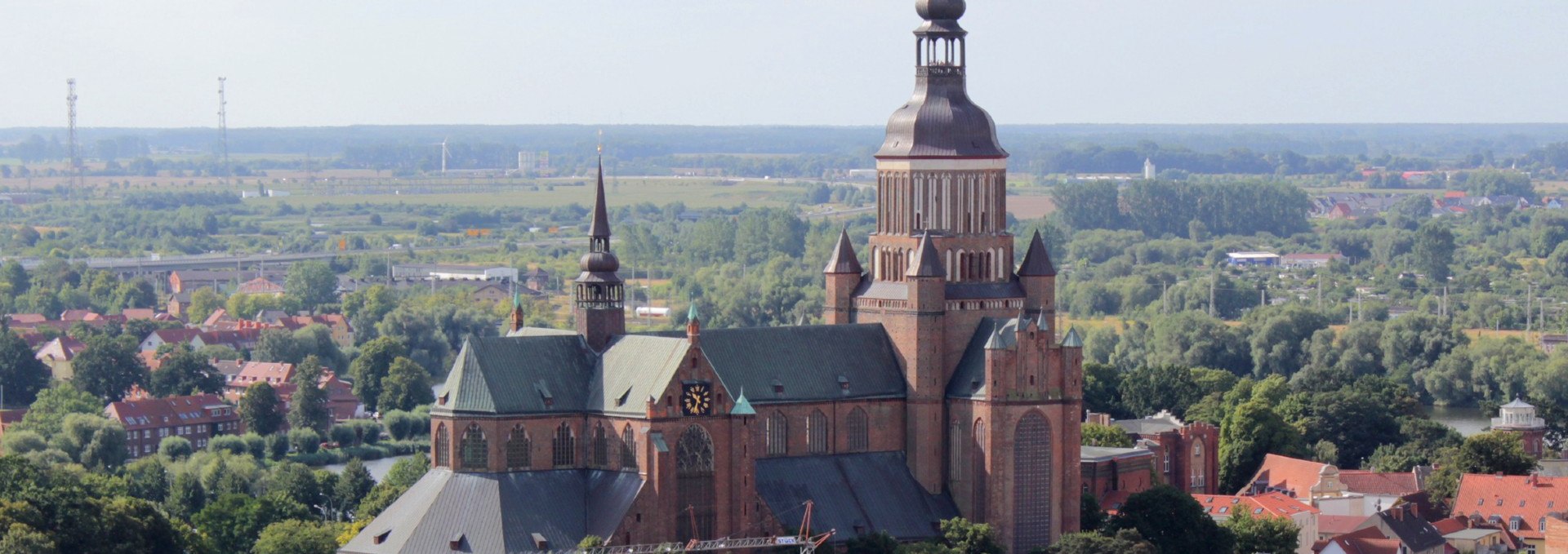 St. Mary's Church Stralsund, © Tourismuszentrale Stralsund