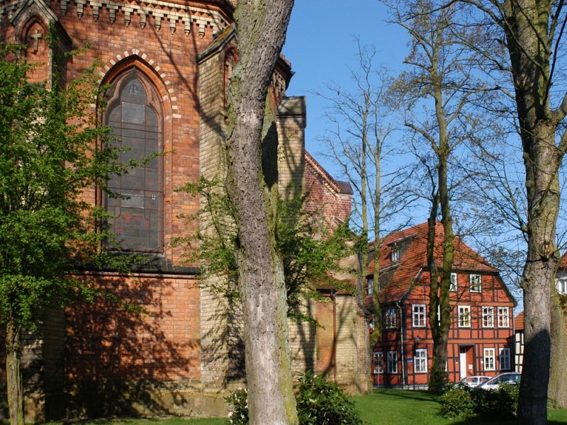 Church of St. George in Waren/Müritz, © Waren (Müritz) Kur- und Tourismus GmbH