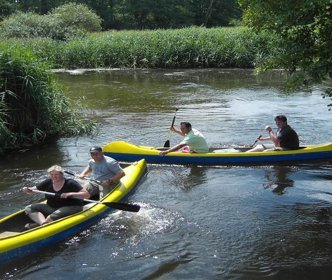 © Abenteuer in Mecklenburg-Vorpommern