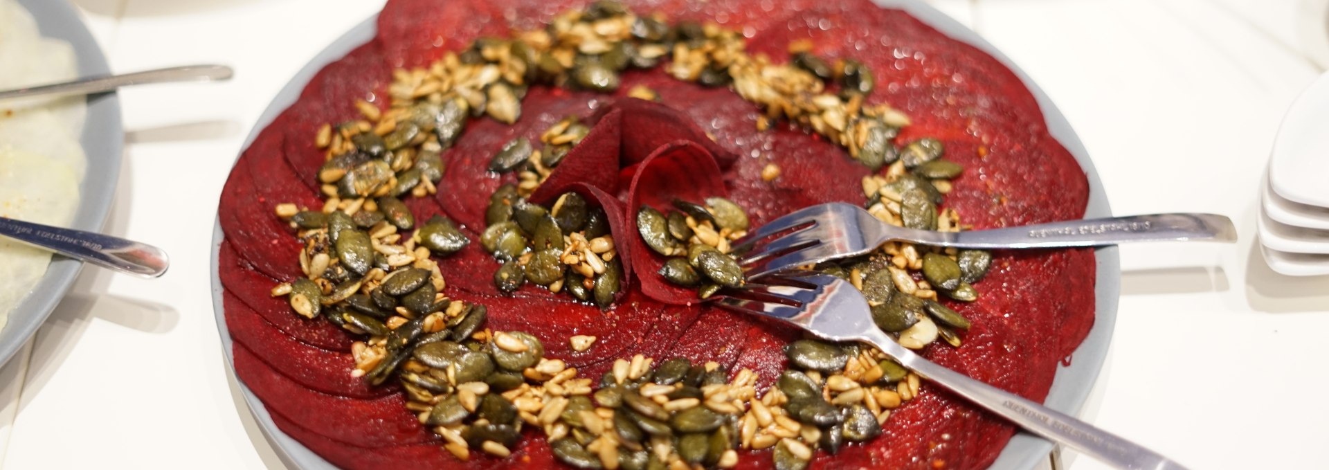 Winter breakfast, © Ostseemühle