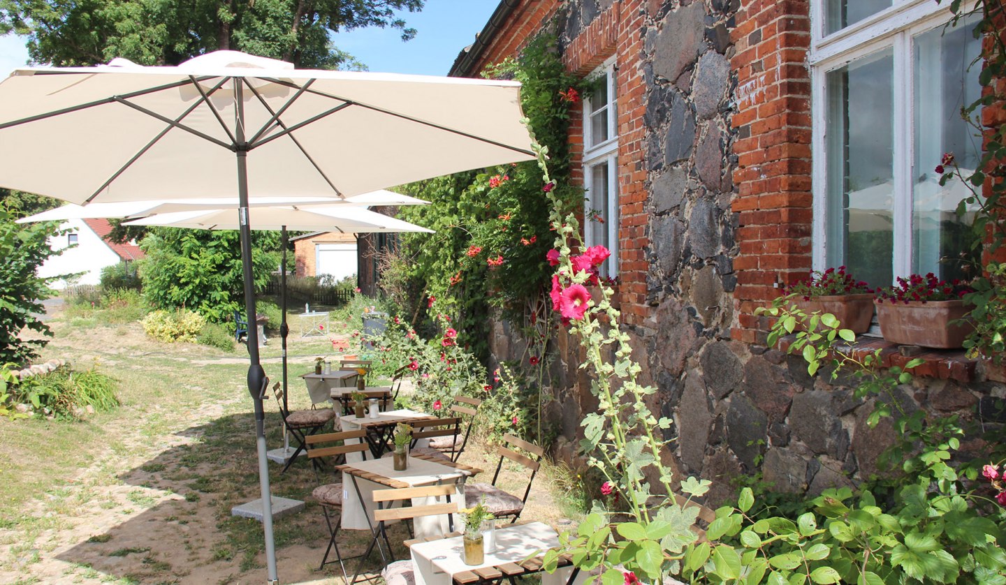 Country tavern "WeinReich, © Silke Voss