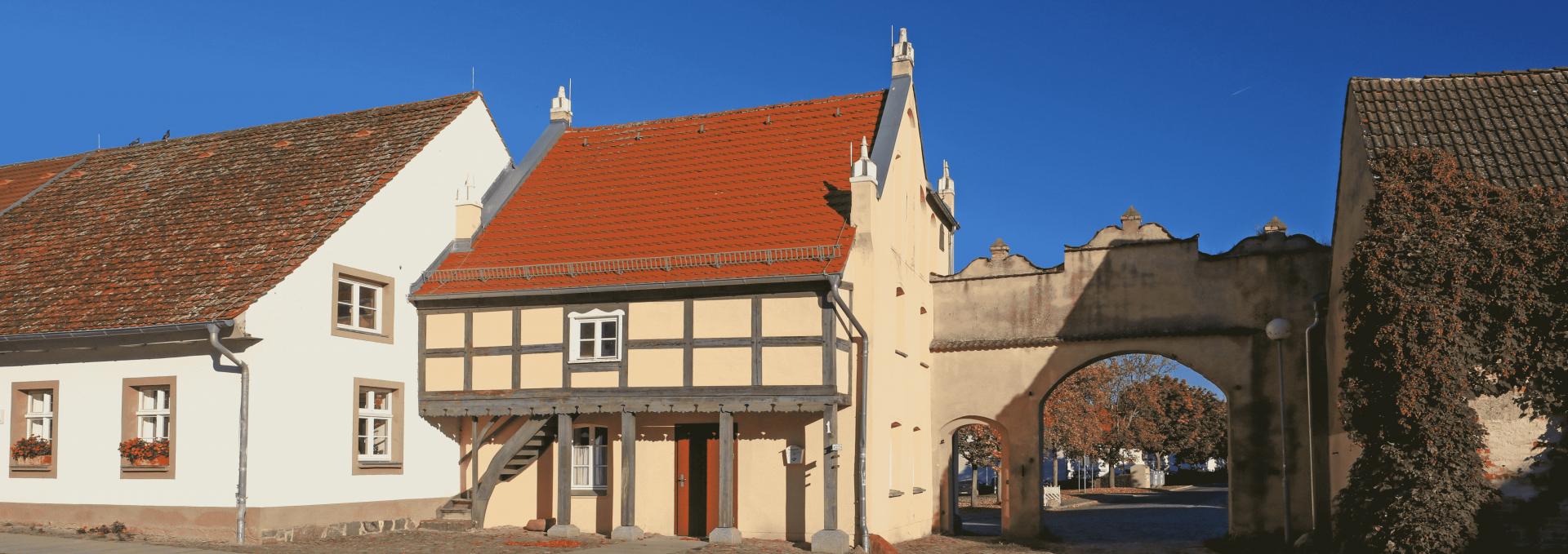 Castle Penkun, © TMV/Gohlke