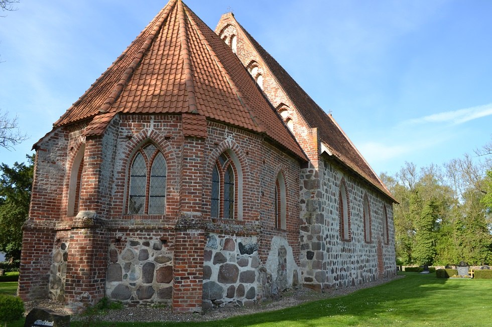 eastern church view, © Lutz Werner