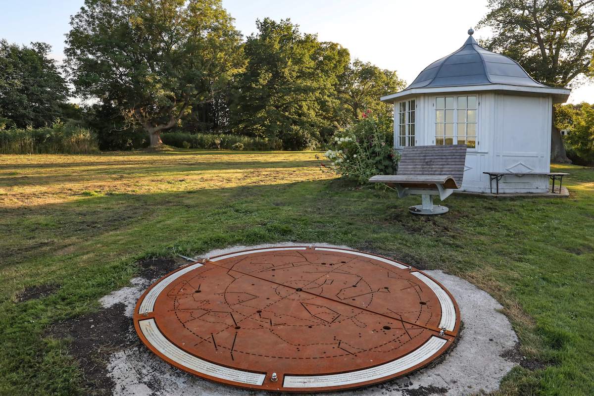 Dalwitz Estate Observatory, © FerienGut Dalwitz