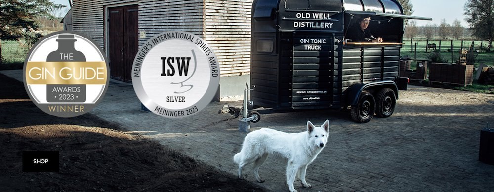 Old Well Distillery, © Julia Murray