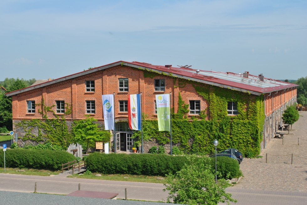 The largest fieldstone barn in Germany is in Bollewick, © DIE SCHEUNE