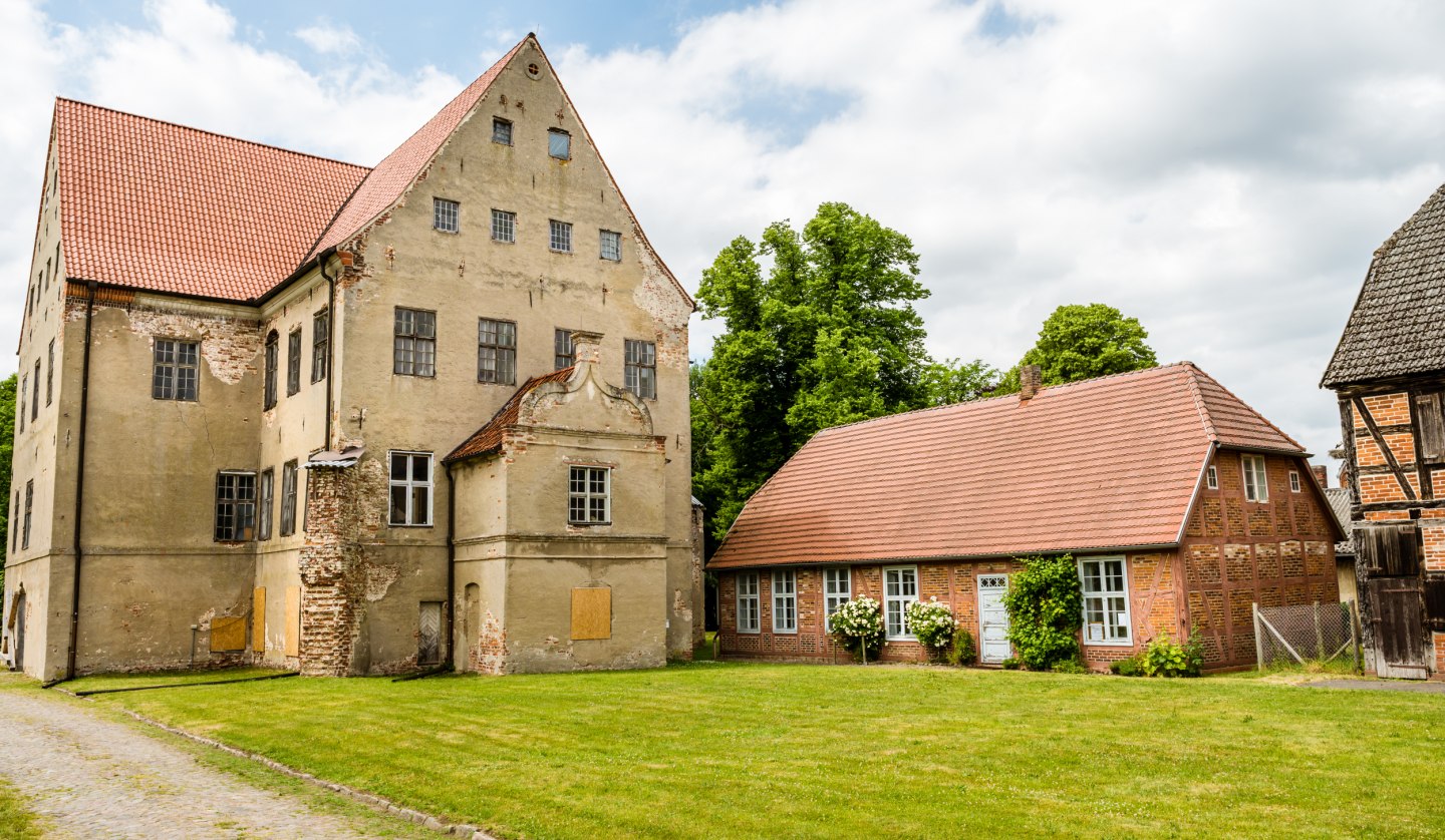 Exterior view Ludwigsburg Castle, © TMV/Tiemann