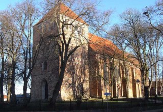 Laage church, © Kirche Laage