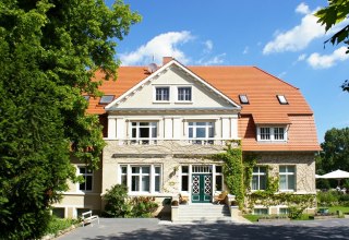 View of the Barkow manor house, © Tourist Info Plau am See GmbH