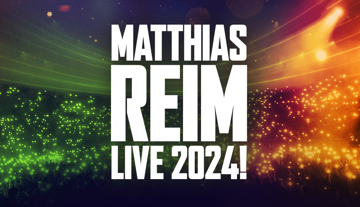 Matthias Reim -LIVE- 2024, © Diane von Schoen