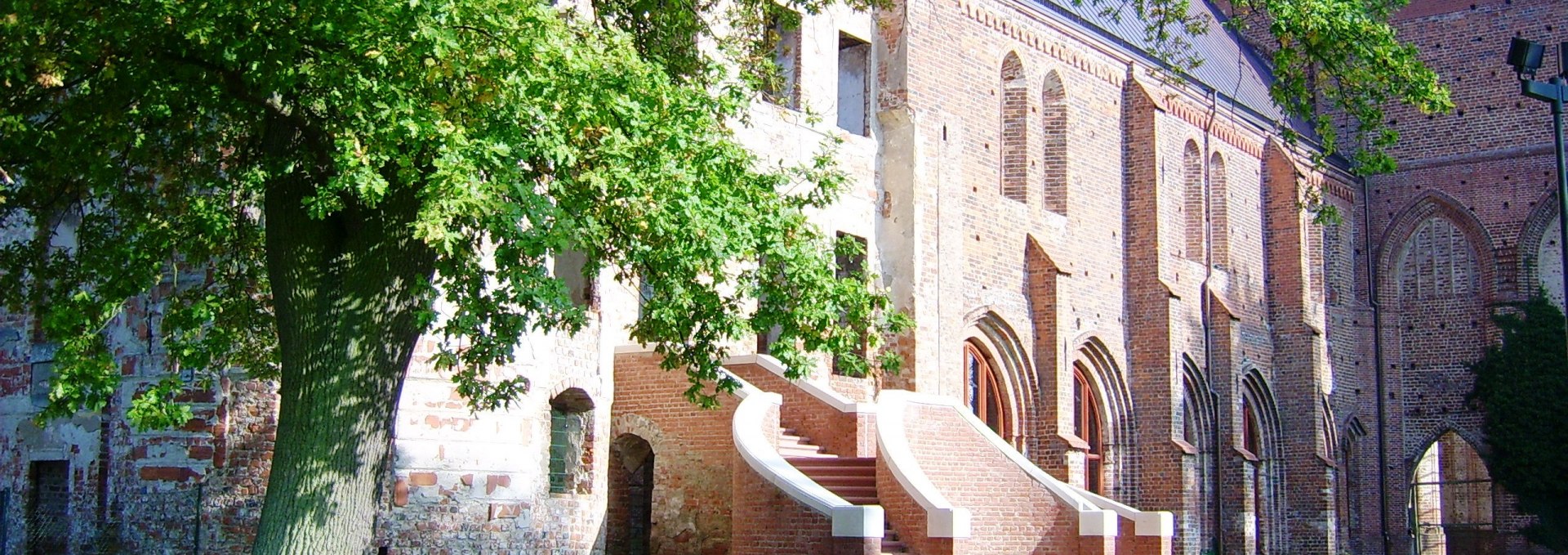 Monastery and castle complex, © Stadt Dargun