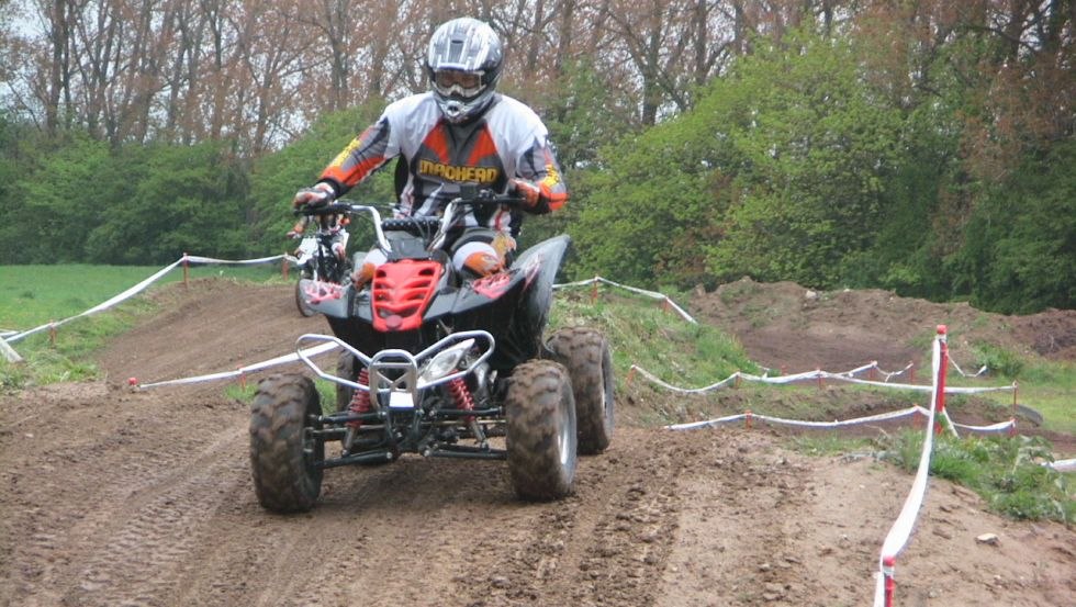 Quad tour, © Offroad-Park-Ostsee