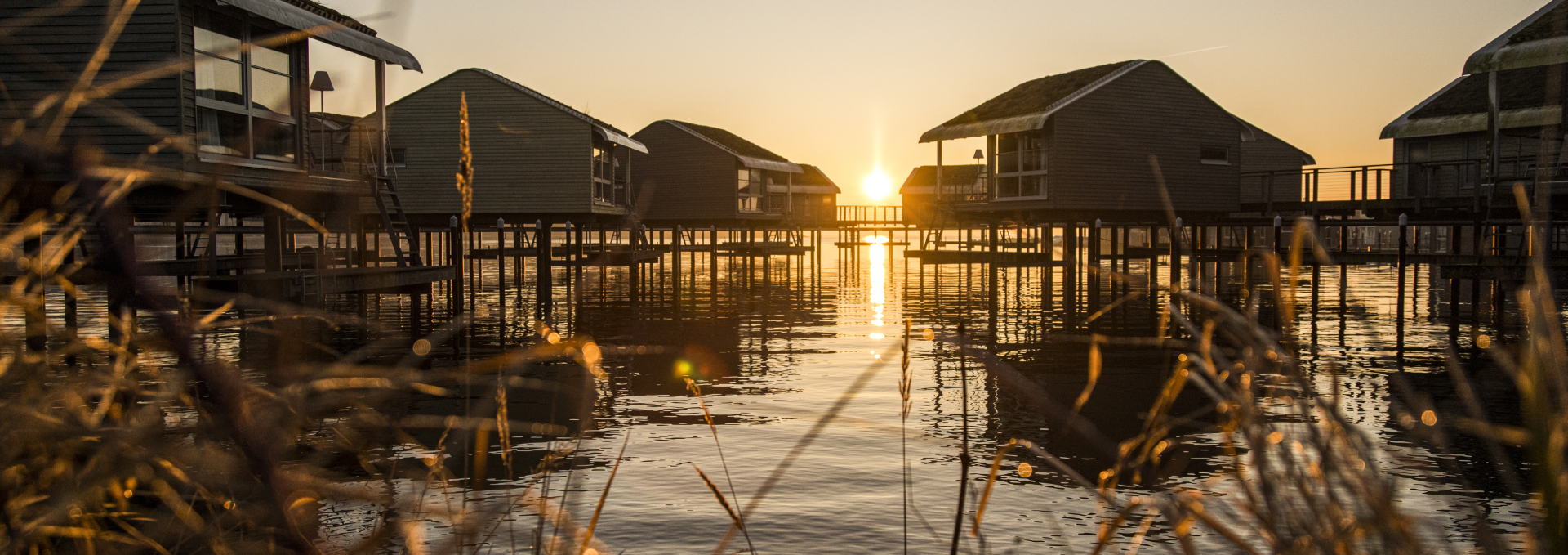 im-jaich Wasserferienwelt - vacation resort on the water, © Florian Melzer/im-jaich