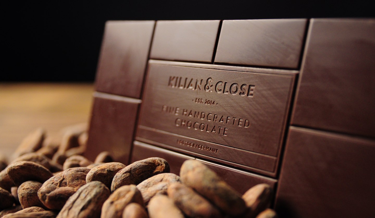 High quality chocolate, © Kilian&Close