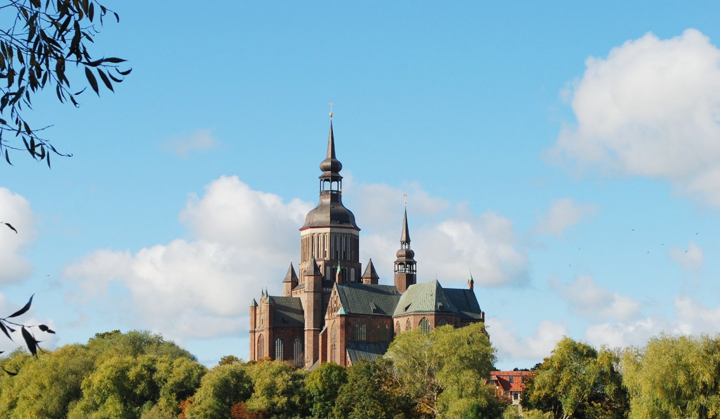 St. Mary's Church Stralsund, © Tourismuszentrale Stralsund