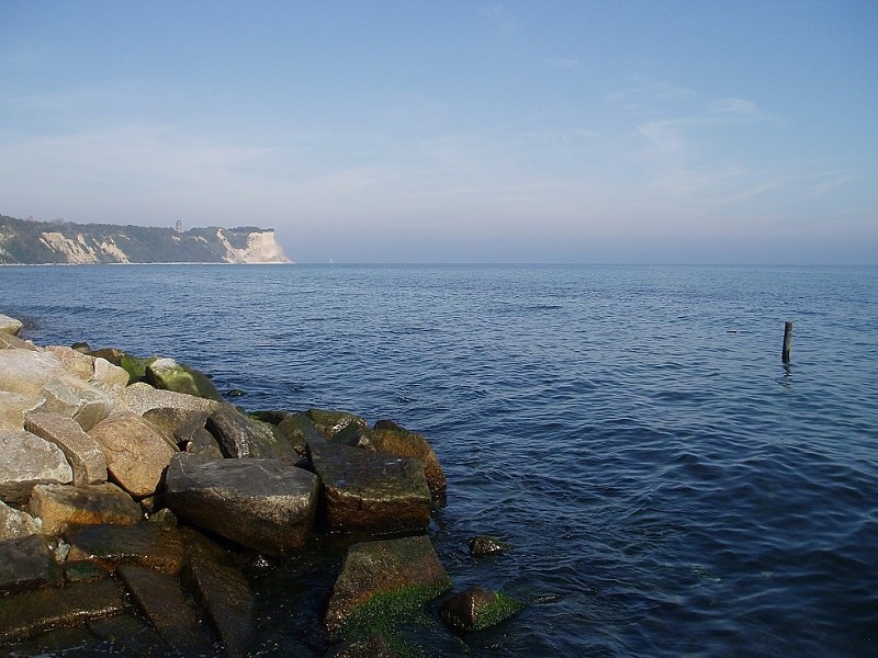 View from Vitter Strand to Cape Arkona, © Tourismuszentrale Rügen