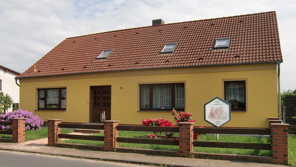 Vacation apartment at the Tollensetal, © Doreen Fink