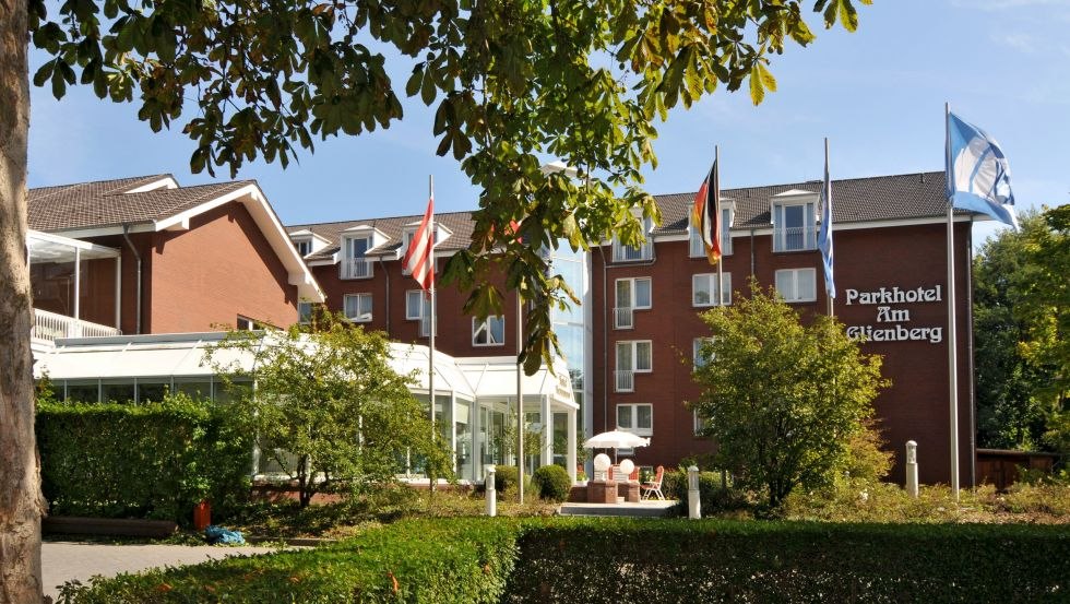 The Parkhotel am Glienberg offers you a cultivated ambience and a personal atmosphere., © Parkhotel Am Glienberg