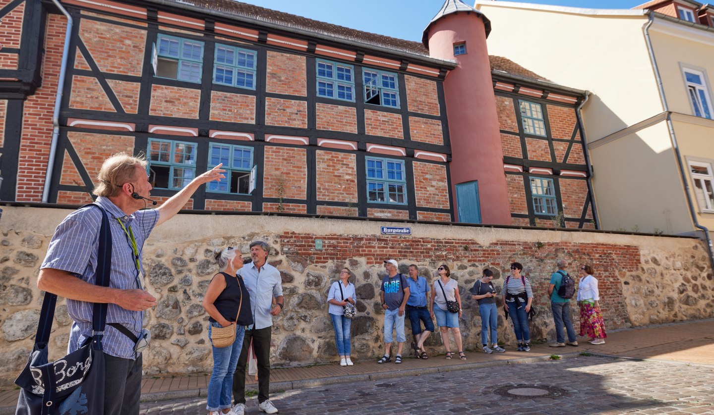 Guided tour of the old town, © Oliver Borchert