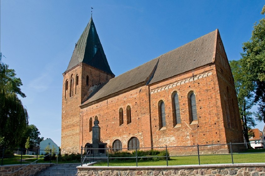 Town church Marlow, © Kirchgemeinde Stadtkirche Marlow