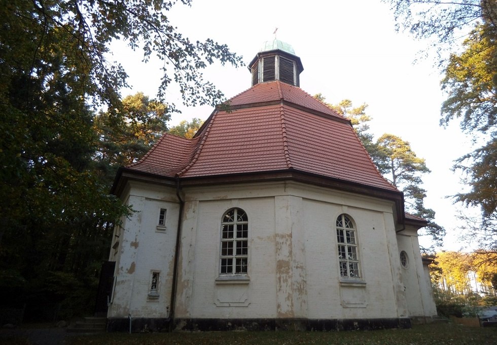 Grace Church Sellin, © Tourismuszentrale Rügen