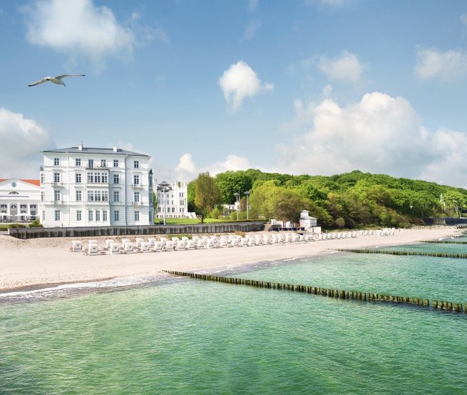 © Grand Hotel Heiligendamm