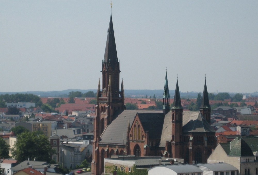 St. Pauls Church, © Susanne Wöhlke