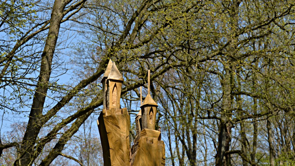 At the start and end point, © Foto: Tourismusverband Mecklenburg-Schwerin