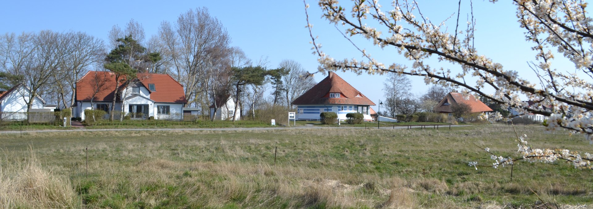 Asta Nielsen House in Vitte, © Hiddenseer Hafen- und Kurbetrieb