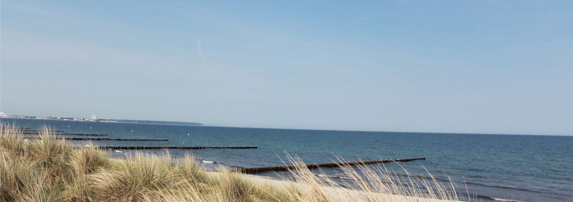 Beach in Markgrafenheide, © TZRW