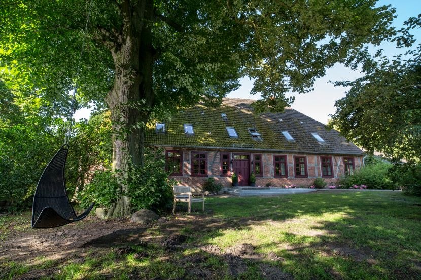 Village idyll on the Mecklenburg Baltic Coast., © Linda Tuinier Hofman