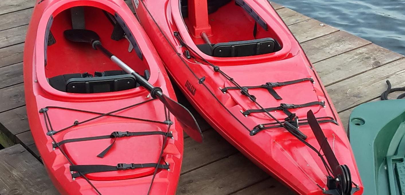 Comfortable canoes - also suitable for beginners, © northtours, Krämer, Polly Ferienhof