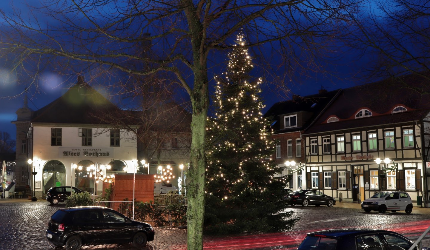 mini christmas market_1, © Stadt Grevesmühlen