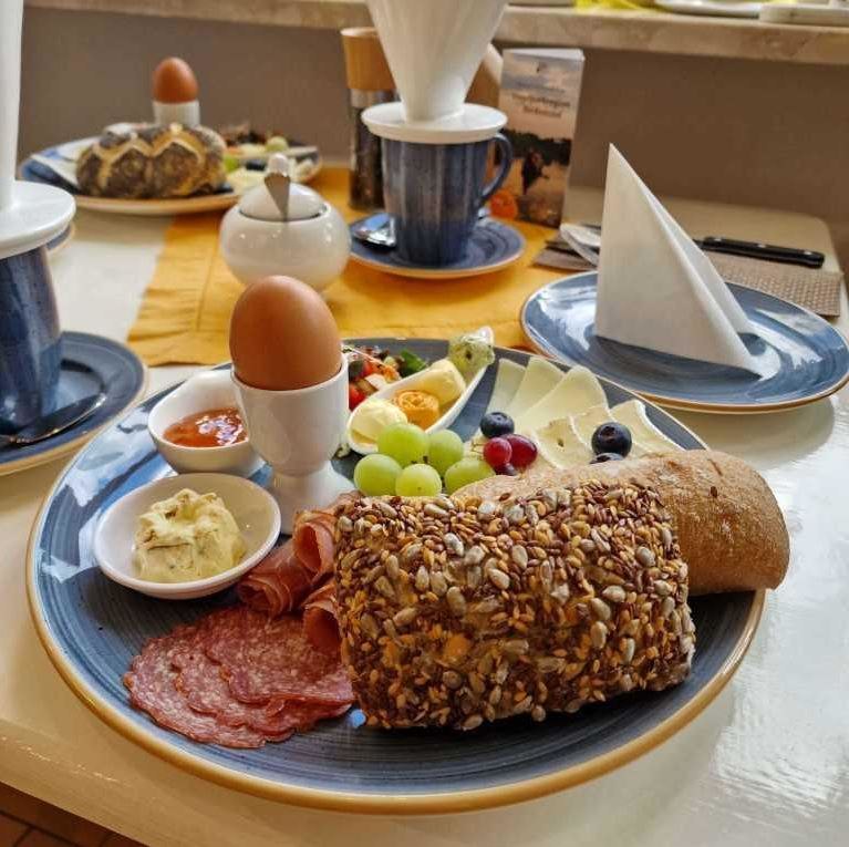 Mill breakfast, © Ostseemühle