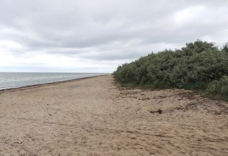 View beach, © Kurverwaltung Insel Poel